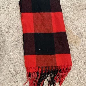 Blanket scarf